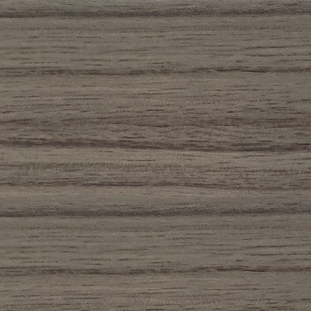 Luxe Cordless Faux Wood Blinds, Driftwood