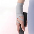 thumbnail image 4 of Thin Elastic Wrist Support Strap for Compression and Myositis with Secure Tunnel Design, 4 of 8