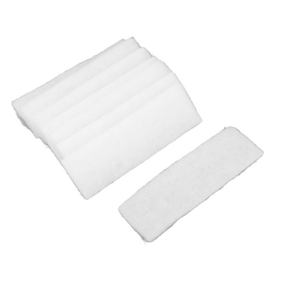 Fryer Filter Accessories, Enhanced Air Quality Fryer Replacement Filter Parts For Kitchen