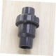 thumbnail image 2 of Válvula de retención simple de PVC-U, válvula de retención, válvula de retención vertical con núcleo de bola activa de UPVC, válvula de retención unidireccional, 2 of 5