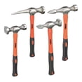 thumbnail image 1 of Kit de 4 Martillos ADIR para Ojalatero Y Laminero con Mango Ergonómico 11854, 1 of 2