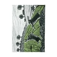 thumbnail image 4 of EREHome Hares In The Spring Tablecloth 60x84 inches, 4 of 4