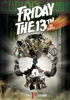 Friday The 13th, The Series: The 1st Season (DVD)
