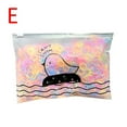 thumbnail image 2 of Solid Color Bowknot Baby Headband 1000 Pieces Colorful Rubber Band Baby Hair Ties Elastic Hair Band For, 2 of 3