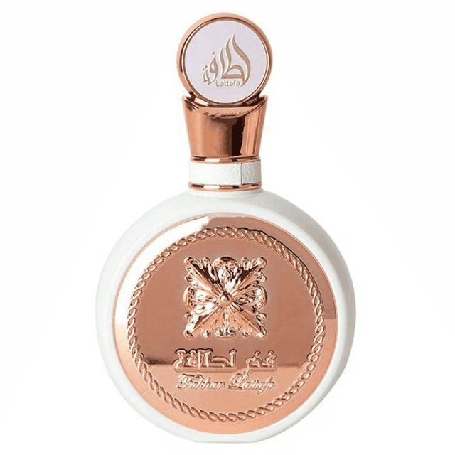 Fakhar for Women EDP - 100ML(3.4 oz) by Lattafa (WITH VELVET POUCH)