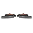 thumbnail image 1 of Fog Light Cover,1 Pair Left Right Fog Lamp Cover Fog Light Convenient Use, 1 of 5