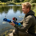 thumbnail image 6 of zhonghuaying 1-Piece Casting Fishing Rod Set, Portable Integrated Rod with Reel, Tools and Accessories for Freshwater Use (Set C), 6 of 7