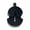Black, variant on Stringed Instrument Silencers Muffler Rubber Violin/Cello Practice Mute Volumes Control Violin Mute Practice Silencers