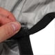 thumbnail image 4 of Waterproof Hair Salon Hair Dyeing Haircut Shawl Cape Hairdressing Shawl Cloth ToolGray, 4 of 4