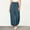Navy, variant on Swuxness Women Casual Straight Leg Pants, Womens Fall Long Pants, Women Elastic High Waist Comfortable Stretch Fitted Drawstrin Trousers for Everyday Wear Navy, XXXL