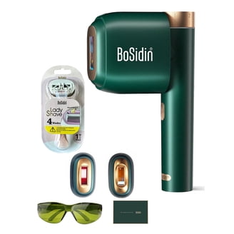 Braun SILK-EXPERT PRO 5 Intense IPL Hair Removal for Face and Body