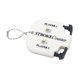 thumbnail image 3 of Contador de golpes de golf para 2 jugadores, marcador deportivo para exteriores, accesorios pequeños con llave Blanco, 3 of 8