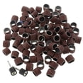 thumbnail image 2 of Kit de Lijado de Taladro de 100 Piezas Yotijar Herramientas Rotativas de Uñas Almohadilla de disco de lijar, 2 of 7