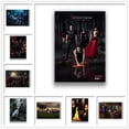 thumbnail image 2 of The Vampire Diaries-impresiones de papel recubierto blanco, Imagen Clara para sala de estar, dormitorio, Bar, marca de arte para el hogar, 2 of 4