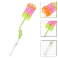 thumbnail image 6 of Stri 1Pc Baby Bottle Brush Feeding Bottle Cleaning Brush Long Plastic Handle Brush, 6 of 7