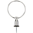 thumbnail image 1 of Moen YB8086CH Mason Towel Ring Chrome, 1 of 5