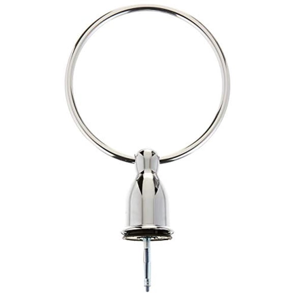 Moen YB8086CH Mason Towel Ring Chrome
