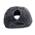 thumbnail image 3 of Womens Baseball Caps Cute Baseball Hat Low Profile Flex Fit Hats for Women Embroidered Cotton Ladies Ball Ballcap, 3 of 6