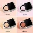 thumbnail image 3 of Matte Setting Powder, Oil Absorbing Loose Powder Compact, Long Wearing Translucent Powder, Soft Focus Blurring Powder for Makeup, Finishing Face Powder, 6.5g, 3 of 5