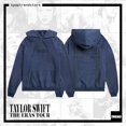 thumbnail image 3 of Taylor Swift (Taylor Swift) su Eason Tour series Sudadera con capucha para hombres y mujeres más tamaño retro moda amantes de la calle Harajuku primavera y otoño estudiante ocio ropa de calle top CKSI, 3 of 5