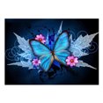 thumbnail image 1 of Butterfly DIY Full Drill Diamond Painting, 1 of 3