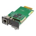 thumbnail image 3 of Eaton Network Card-M2 - Adaptateur de Gestion à Distance - Gigabit Ethernet x 1 - pour RACKMOUNT 5P 1500, 3 of 6