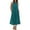 Green, variant on Women's Summer Halter Linen Dress, Sleeveless Loose Fit Boho Maxi Dress for Beach, Resort Vacation Wear