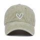 thumbnail image 2 of Gorra de béisbol ajustable unisex: 6 paneles, poliéster/algodón, para correr/actividades al aire libre, talla única, 2 of 5