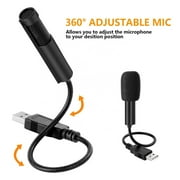 Yanmai USB Microphone Audio Recording Computer Gaming Occasions Conference