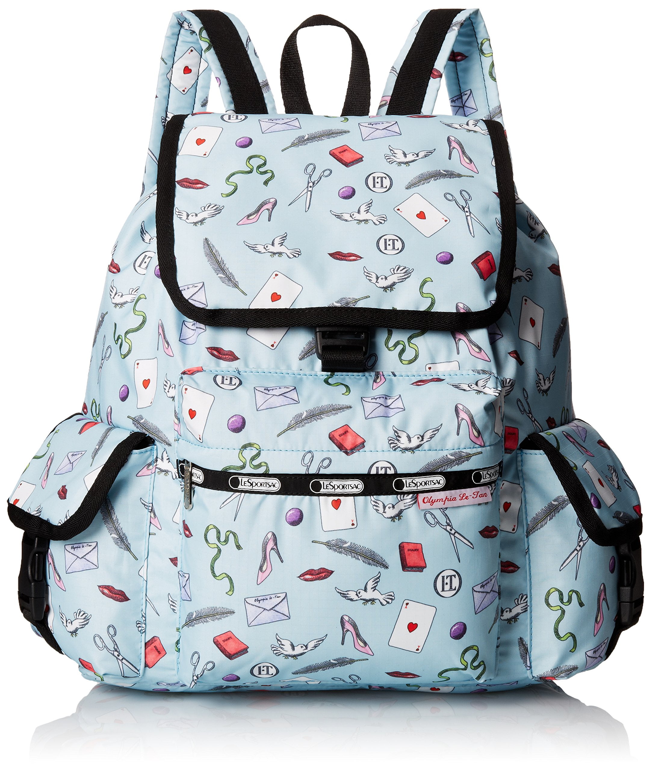 lesportsac voyager backpack sale