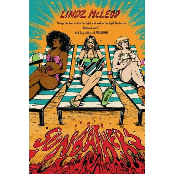 Sunbathers, (Paperback)