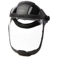 thumbnail image 1 of S32210 Bouclier Facial Standard avec Couvre-Chef Anti-Perforation, 1 of 3