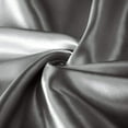 thumbnail image 2 of Funda de almohada de satén para el cabello y la piel, paquete de 2 - Fundas de almohada de tamaño estándar - Fundas de almohada de satén con cierre de sobre Ormromra LRWJ057-1, 2 of 7