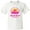 AA-White, variant on Inktastic Summer Enjoy the Sunshine Myrtle Beach South Carolina Pink Youth T-Shirt