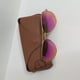thumbnail image 2 of RB-Hip Hop-sunglasses Aviator sunglasses RB3025 large metal pink lens, 2 of 5