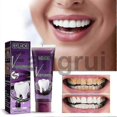 thumbnail image 5 of For 3pcs V34 Toothpaste Mousse Teeth Cleaning Whitening Toothpaste Teeth Removing Tooth Stains Oral, 5 of 5