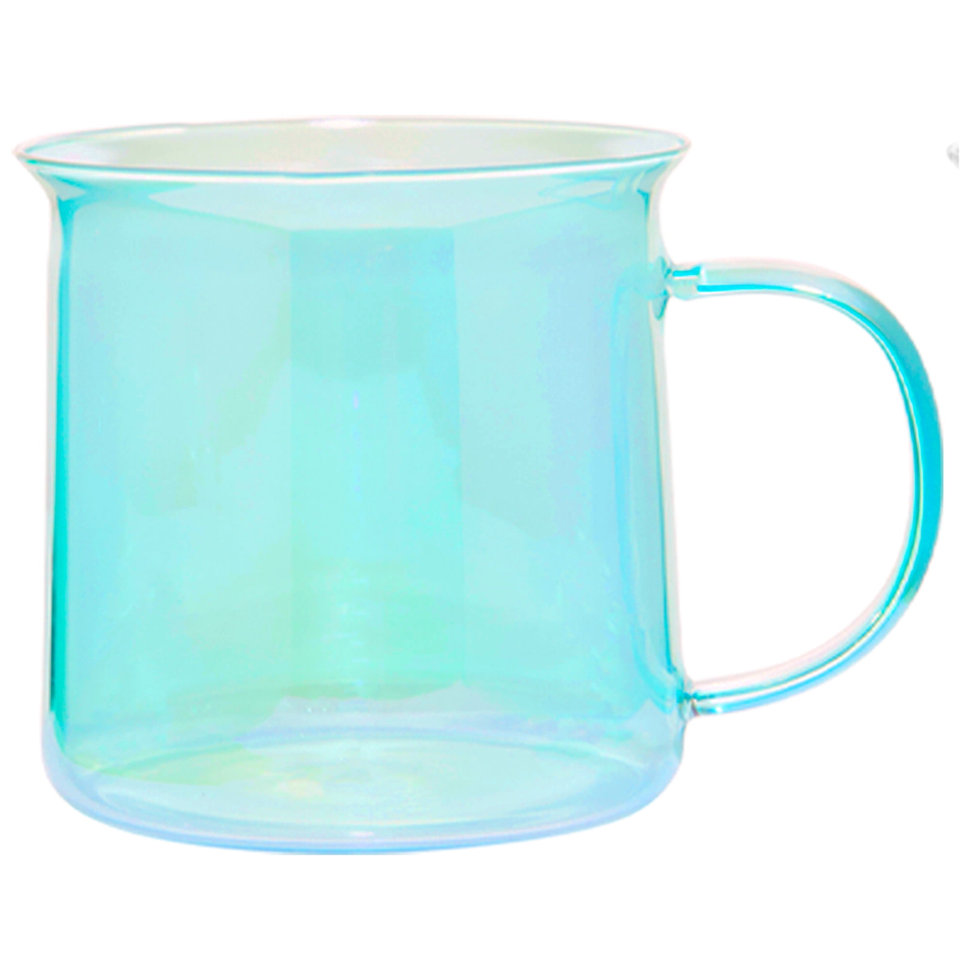 Vintage Retro Pyrex Drink-Ups glass with plastic holder drinkup camping mug 