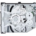 thumbnail image 1 of Unidad de disco portátil para reemplazo de unidad de disco Ps4, módulo de unidad de disco DVD Ps4 1100 Caja de reemplazo de consola de juegos para controlador Ps4 Kem-490, Plug and Play Namotu CZDZ-HQ66, 1 of 5