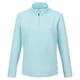 thumbnail image 1 of Regatta Great Outdoors - Forro polar con cremallera 1/4 modelo Sweetheart para mujer (Mar Haze), 1 of 4