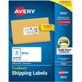 thumbnail image 1 of Avery White Mailing Labels for Ink Jet Printers, 2 x 4 Inch, Box of 1000 (8463), 1 of 5