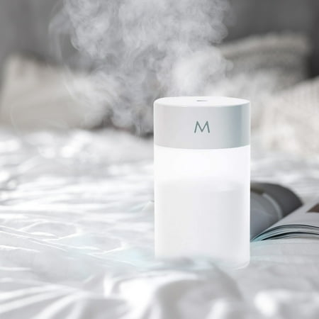 

New mini humidifier office desktop usb mute household air humidifier