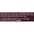 thumbnail image 4 of Hershey's Milk Chocolate Snack Size Bars, Pack of 2 Pounds, 4 of 5