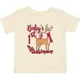 thumbnail image 3 of Inktastic Baby's First Christmas Boys or Girls Baby T-Shirt, 3 of 5