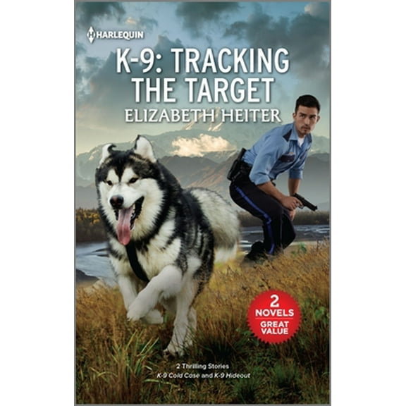 Pre-Owned K-9: Tracking the Target (Mass Market Paperback) 1335429999 9781335429995