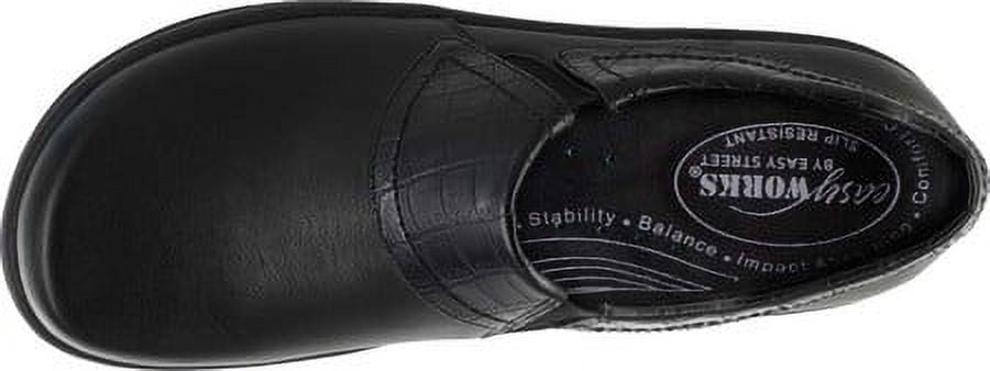 Easy Works by Easy Street Assist Women's Slip Resistant Work Shoe