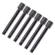 thumbnail image 4 of Tornillos de bloqueo de cuerdas de guitarra eléctrica Yuyangstore Juego de 6 negro, 4 of 7