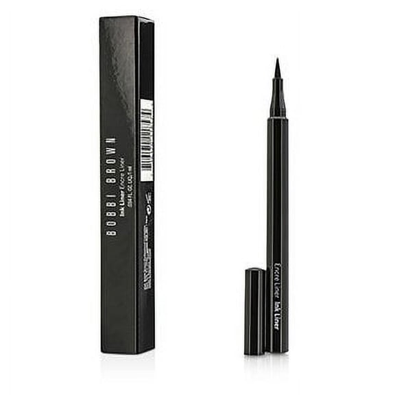Ink Liner - Blackest Black by Bobbi Brown for Women - 0.034 oz Eyeliner