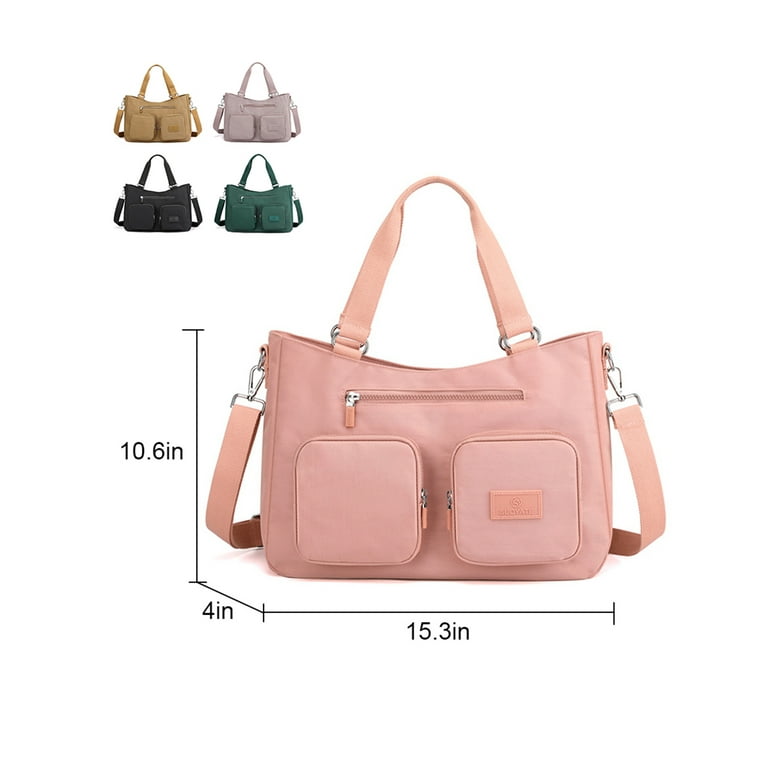 Mostdary Ladies Handbag Shoulder Bag Crossbody Bags Adjustable