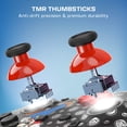 thumbnail image 3 of Turtle Beach Rematch Wireless Controller (Super Mario Jump) - Officially Licensed for Nintendo Switch 2, Nintendo Switch - Customizable, Rechargeable Battery, 3 of 8