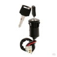 thumbnail image 1 of 3x Encendido Interruptor De Arranque Llave De Bloqueo Motocicleta Moto ATV Quad Dirt Bike, 1 of 9